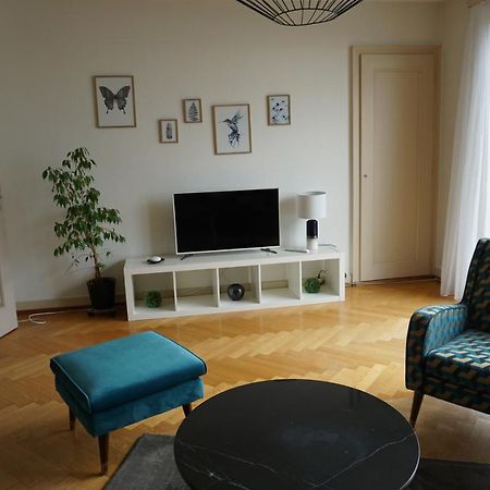 Maujobia 31 Leilighet Neuchâtel Eksteriør bilde