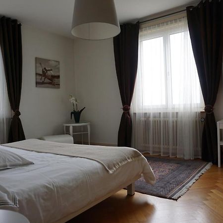 Maujobia 31 Leilighet Neuchâtel Eksteriør bilde